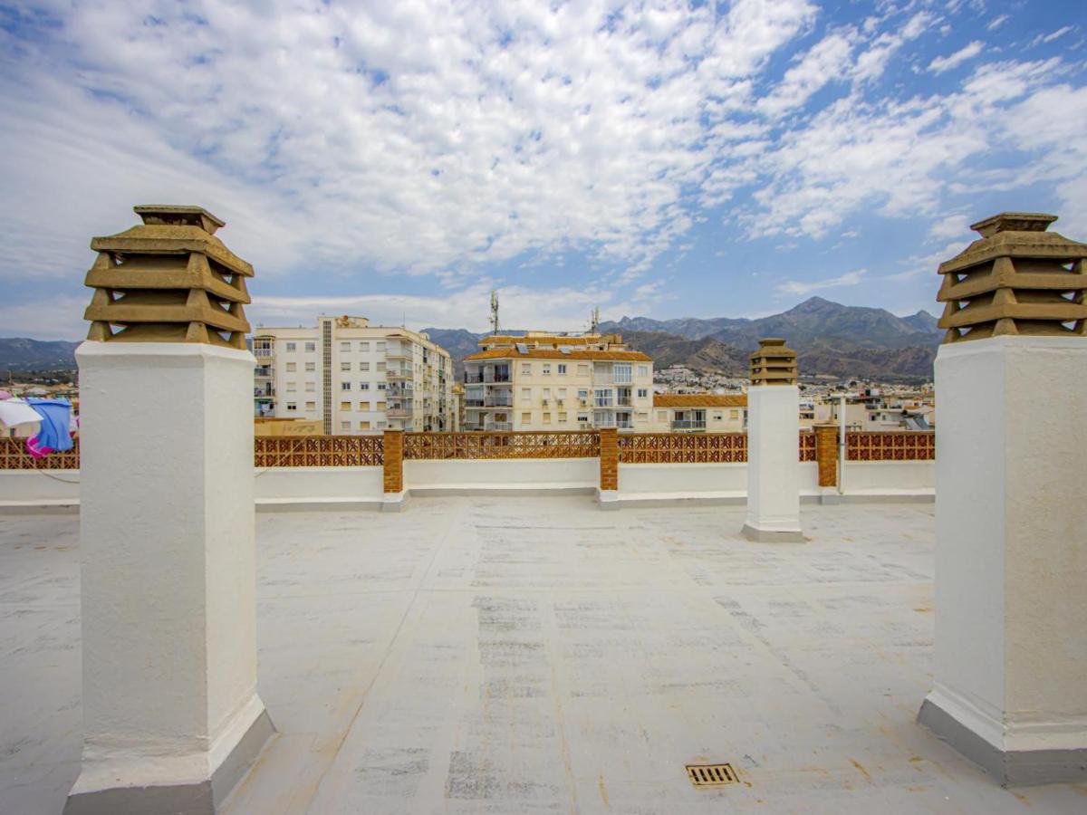 Sol Torrecilla Studio Nerja Exterior foto