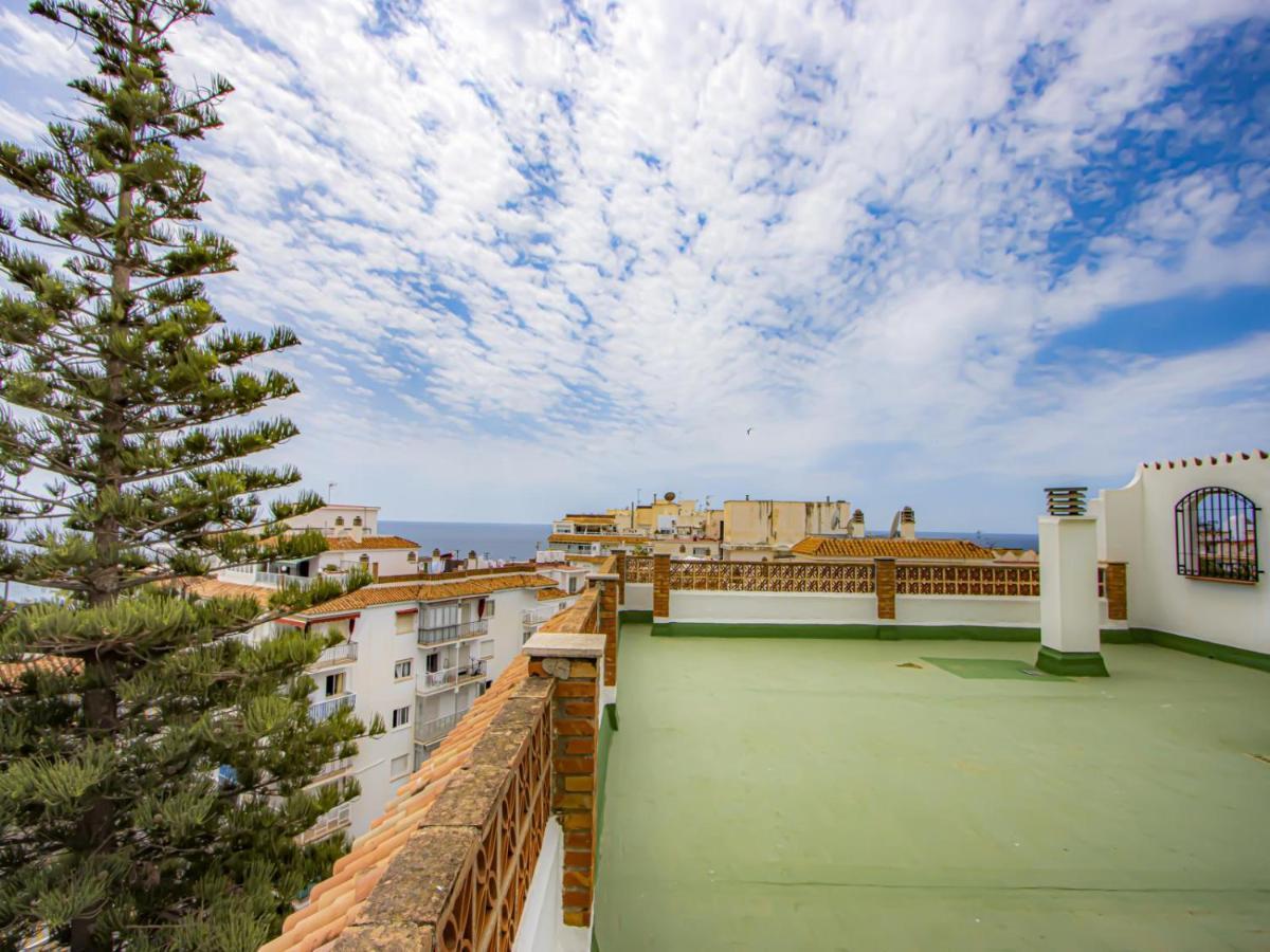 Sol Torrecilla Studio Nerja Exterior foto